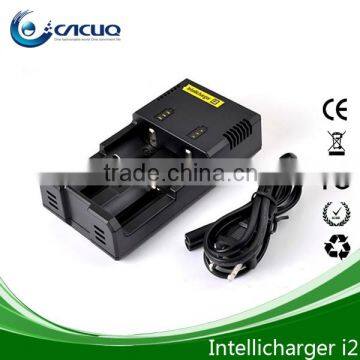 2014 e cigarette new Intelligent charger intellicharger i2