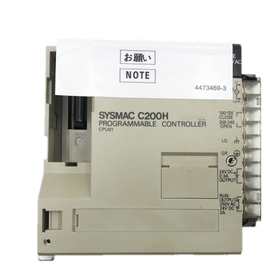 Omron C200H-CPU01-E Programmable Controller