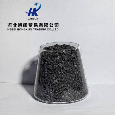 Graphite Petroleum Coke GPC, For Non Ferrous Metal Smelting, Low Volatile Carbon Batching Agent