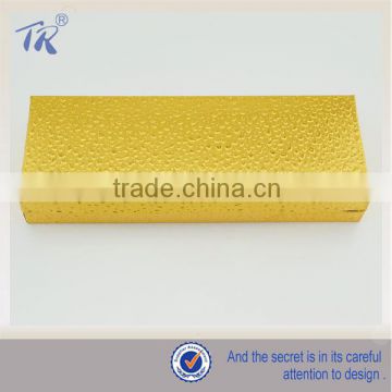 Wholesale Direct Factory Price Golden Pen Box