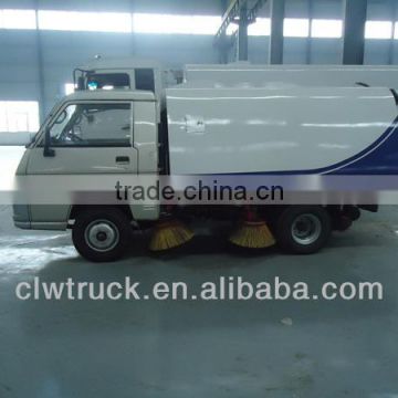 Top quality 4x2 sweeper truck for sale,sweeper truck manufacturer