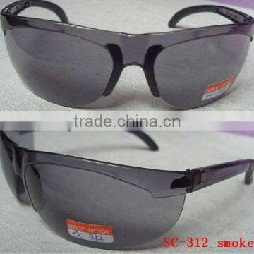 safety glasses compliant with ANSI Z87.1 CE EN166 AS/NZS 1337