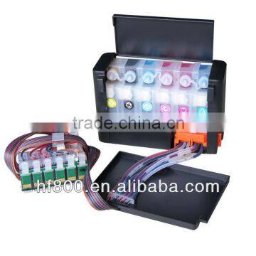 continuous ink supply system for Epson 6 color 9 pin Series T60