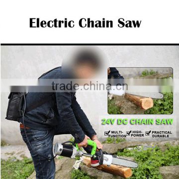 500w multifunction electric chain Saw