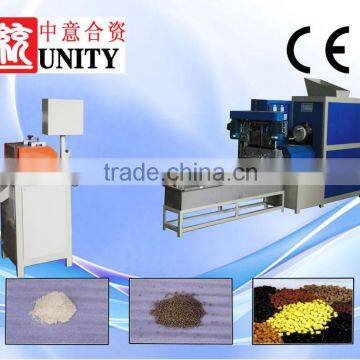 EPE granulation and pelletizing line