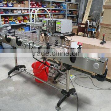 liquid filling machine for juice production lines