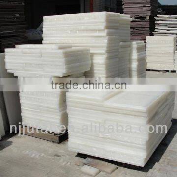 High quality thin and thick ldpe sheet supplier