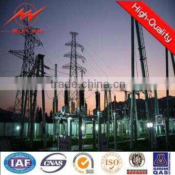 Substation steel structure for 110KV 220KV