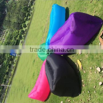 wholesale popular quick inflatable lay bag for outdoor & indoor                        
                                                Quality Choice