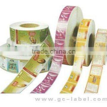 Custom Sticker Rolls photo-2