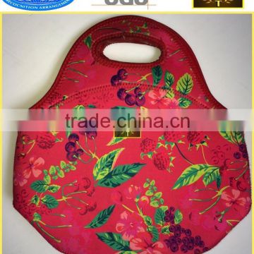 neoprene lunch bag china factory OEM