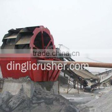 Industrial Artificial Sand Washing Plant in Mining Manufacturer