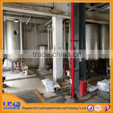 50-300 TPD complete set corn oil production line