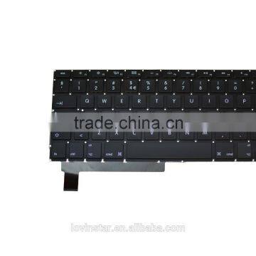 Factory Norwegian Laptop Keyboard Replacement For Macbook Pro A1286 2008-2012 photo-5