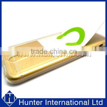 Simple Clear TPU Back Cover For Iphone6 5.5inch photo-3