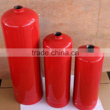 Cheap price 2kg powder fire extinguisher ball empty cylinder with CE approval