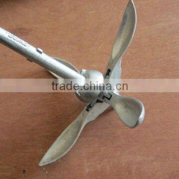 stainless steel boat anchor