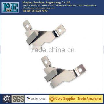 Custom Cnc Machined Stamping Aluminium Parts photo-6