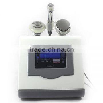 1MHz Home Use 40K Hz Cavitation Ultrasound Therapy 5Mhz RF Vacuum Cavitation Slimming Machine Skin Rejuvenation photo-2