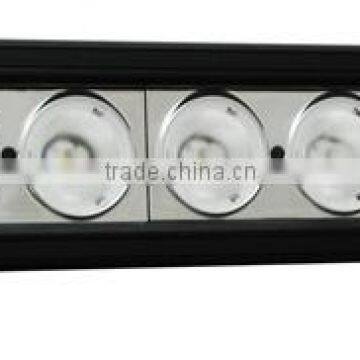 Auto Parts Hot Selling Accessories Combo Beam Led Offroad Light Bar Single Row Led Light Bar 100w 17.4inch photo-2