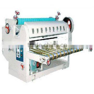 automatic paper roll to sheet cutting machine/ corrugated coating paper machine