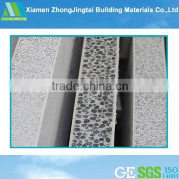 For Roofing and Wall Covering EPS Board/sip Board Polyurethane/PU Rigid Insulation Sandwich Panel PU Board photo-6