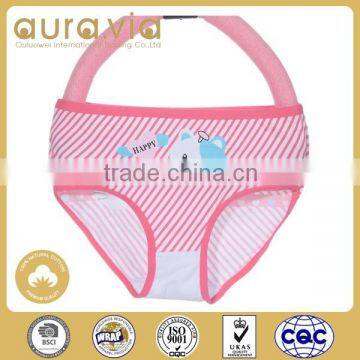 New coming hot sale beautiful cartoon kid underwear