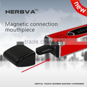 new products 2016 innovative product digital vaporizer Airistech herbva ceramic vaporizer