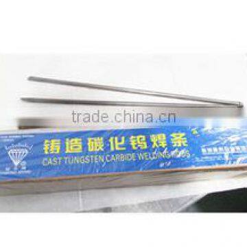 cast tungsten carbide welding rod , bar , strips