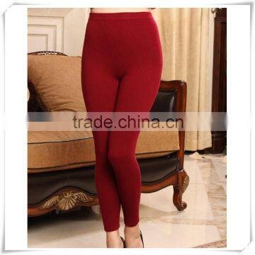 2014 Winter Women's Seamless Cashmere Legging