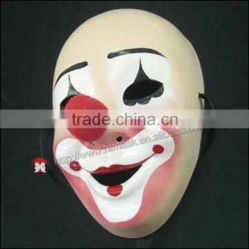 Freehand Sketchin Clown Prince of Crime Rigid Plastic Clown Mask Cartoon Show Mask Will Partyl Mask The Adults And Kids Can Wear photo-3