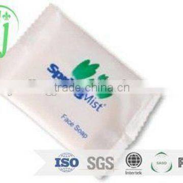 Mini Round Transparent Soap /msds Shampoo for Men photo-6