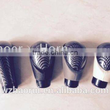 HAOER Automoible Stalls Head Diamond Car Shift Knob Gear Head Shift Lever Transmission Shift Knob