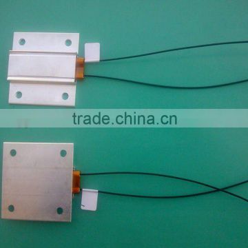 PTC electric heating element for electric water kettle