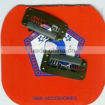 Hair Extension Tools Snap Clips