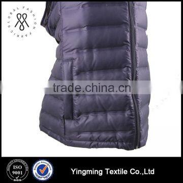 New Design Foldable Ultralight Down Vest photo-4