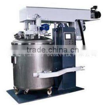 pigment paste making equipment(hydraulic lifting)