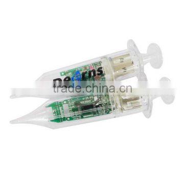 Custom Logo Design Syringe Pendrive 32Gb