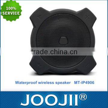 Newest Waterproof Wireless Speaker with USB Charging