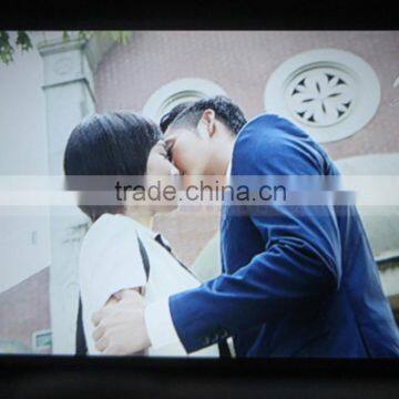 800 x 480 Native Resolution Real Practical 1080P 800 Lumens LED rd 805 Projector photo-2