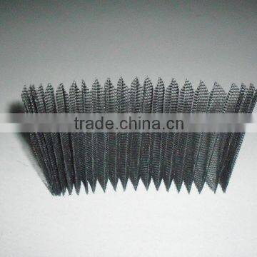 18 x 16 Mesh Folded Fiberglass Insect Window Screen photo-2