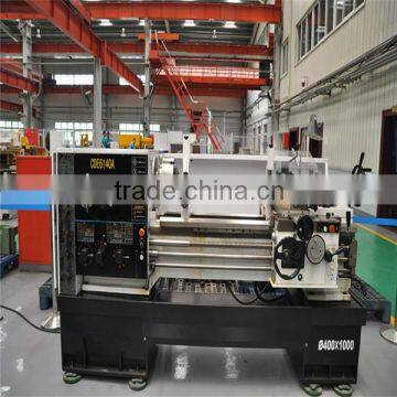 CDE6140A High Precision Conventional Lathe Price in China photo-2