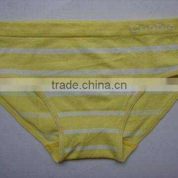 Seamless Girls Underwear Panty Fashion Woman