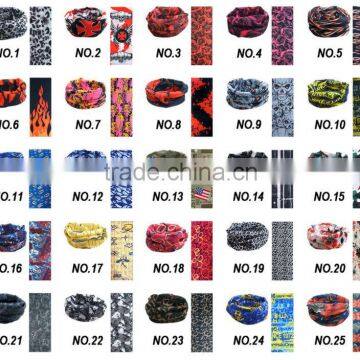 Cheap Wholesale Multifunctional Seamless Tube Bandana