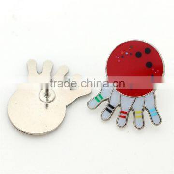 Professional Iron Waiters Name Badge photo-5