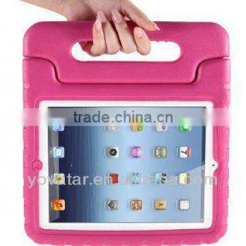 christmas gift shockproof EVA foam shell handle case for ipad air