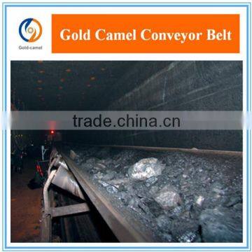 DIN K grade fire resistant conveyor belt