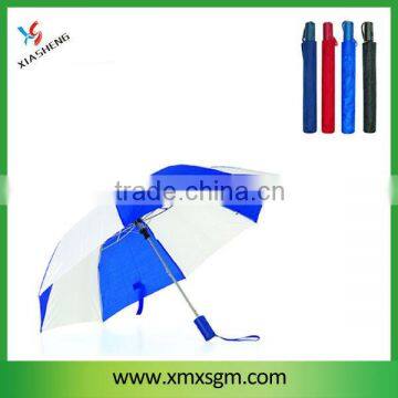 2 folds Golf Umbrella/China Umbrella