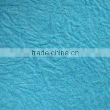 Eco-friendly Handmade Crepe Paper RP-013 Blue