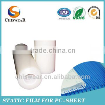 Coating Machine Protective Film Static